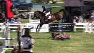 Video of CAHERCONREE COOLEY ridden by ALLE DURKIN from ShowNet!