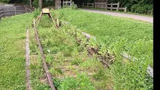 REMNANTS OF THE NEW YORK, NEW HAVEN & HARTFORD RAILROAD