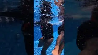 Diving start (Underwater View) #learntoswim #swimming #swim #diving #underwaterswimming