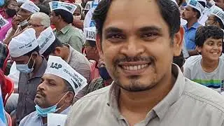 #aap #kerala #aravindkejriwal