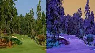 Quick way to create an Inverted Color Effect in Photoshop ( in Tamil with ESubs )