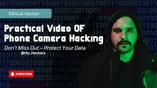 How To Hack Phone Cameras & Location Tracking Using Kali Linux in 2024- 2025 #hacking