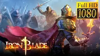 Iron Blade - Medieval Legends Game Review 1080p Official Gameloft
