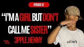 Эпизод 42 | 3PPLE.HENNY | Захват PDM, лесбиянство, игра в футбол с парнями, ношение платья, Mjolo