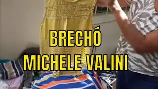 BAZAR NO QUINTAL/BRECH&Oacute; MICHELE VALINI/Guarulhos/SP
