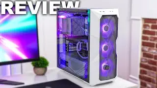 Обзор корпуса Cooler Master MasterBox TD500