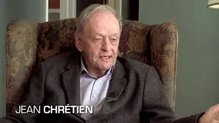 Robert Bourassa et nous, de Marie Gr&eacute;goire et Pierre Gince | Jean Chr&eacute;tien t&eacute;moigne