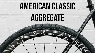 American Classic Aggregate Tyre Review - EXCEPTIONALLY ok...