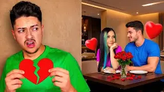 REVISTANDO O LIXO DA MINHA NAMORADA *me traiu?