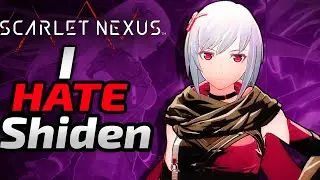 Let's GO! Brainpunk 2021 | Scarlet Nexus PS5