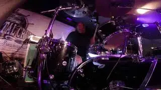 Owe Lingvall Drum Cam - Nocturnal Rites - Full Metal Cruise