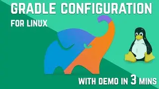 How to install Gradle in linux | #gradle | balaji