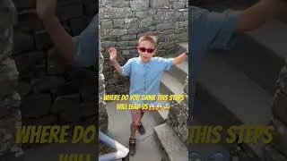 A fun full of mystery and surprises place #uk #yorkshire #family #vlog #attraction #satisfying #fyp