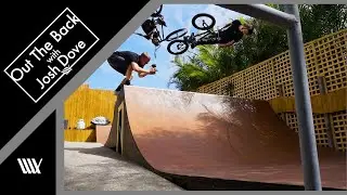 JOSH DOVE - Out The Back