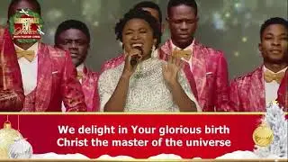 WE GLORIFY YOU BY LOVEWORLD SINGERS - CHRISTMAS EVE SERVICE WITH PASTOR CHRIS