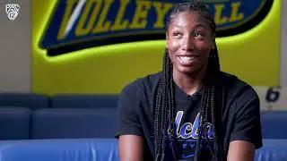 Charitie Luper's Volleyball Journey