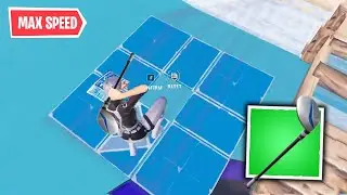 Pxlarized MAX SPEED freebuild on 360FPS