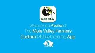 Mole Valley Farmers - Mobile App Preview - MOL848W