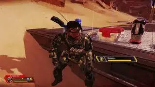 Apex Legend dummies mode
