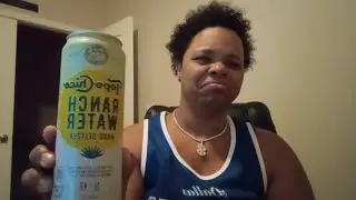 Taste Test: Topo Chico Ranch Water Hard Seltzer 😬