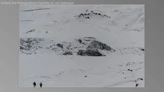 Solheima Glacier in Winter -  JaS Photo - Iceland the Photographers Paradise