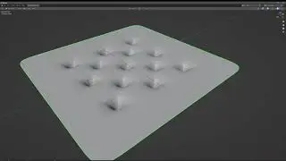 Create Chesterfield Leather Models in Blender | Tutorial
