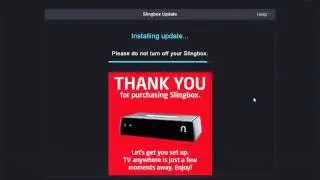 SlingboxM2Setup