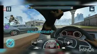 Drag Sim 2018 | Dodge Challenger 0-255 km/h