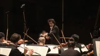 Schubert, Unfinished Symphony, mov. 1, Ben Kepes, Montreal 2017