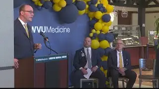Weirton Medical Center welcomed into the WVU Medicine Health System
