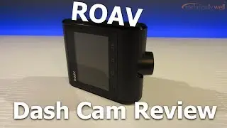 Roav Dash Cam Review 2017
