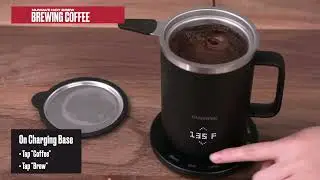 Hot Brew - How To Use