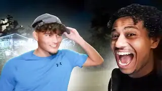 Alessio Zegt Dat Hij 1.80 is🤣