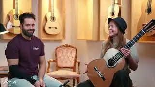 Siccas Luthiers Creation Doubletop Cedar Classical Guitar Review