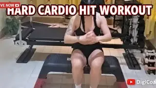 Hard Fasted Cardio 💥