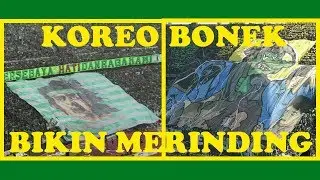 VLOG #12 DERBY JATIM | KOREO BONEK BIKIN MERINDING @GELORA BUNG TOMO