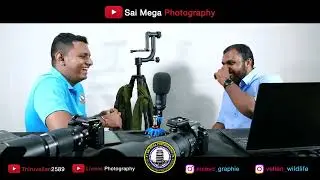 Birding Photography for Begginer in Tamil | Part 3 | @Livines_Photography  | Podcast For Begginer