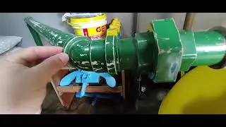 Manutenção no filtro da piscina - Filtro retornando areia