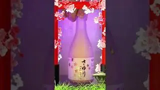 Easy Sake Cocktail Recipe | Cherry Blossom
