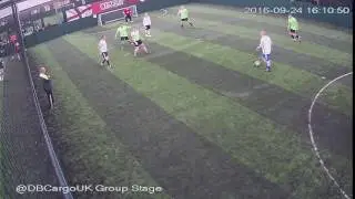 634598 Pitch1 Goals Doncaster Cam2 @DBCargoUK Group Stage 04:10pm