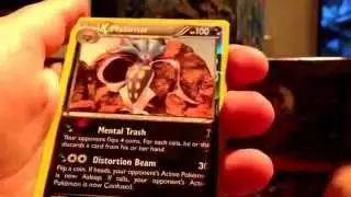 Chesnaught EX tin opening(  full art pulls!)