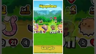 Hipopotamo CORRUPTO || Super Auto Pets