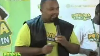 Global Trust Bank on NTV Poyessa Live Draw