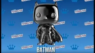 Funko NYCC 2017: DC Exclusives