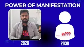 5 Crore Mindset | Start of journey to financial freedom |