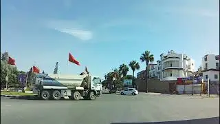 Safi - Echemmaia - Tamensourt - Marrakech le 02/11/2025 Part 1-9