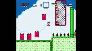 Simples Mario 3 fases