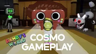 COSMO GAMEPLAY DANDY'S WORLD (20 FLOORS)