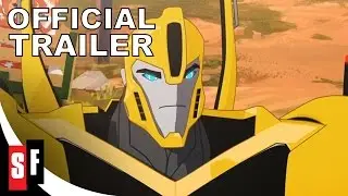 Transformers Robots In Disguise: Season One - Official Trailer