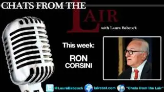 Chats from the Lair - Episode 28 - Ron Corsini
